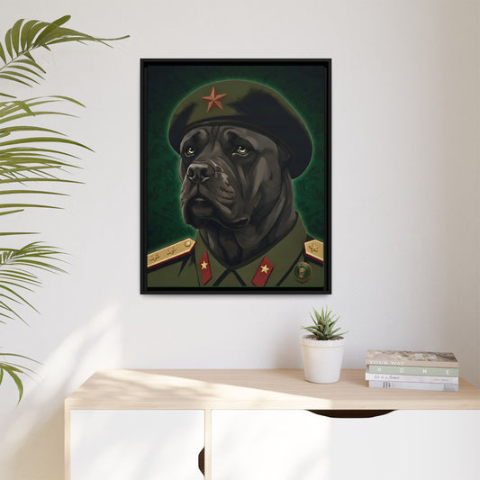 The Cane Corso Sentinel