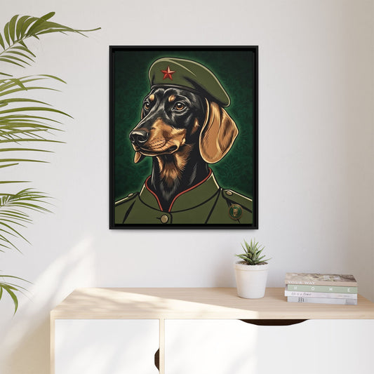 The Dachshund Lord of the Lowlands