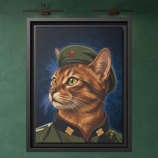 The Abyssinian Imperial Scout