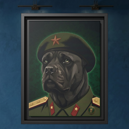 The Cane Corso Sentinel