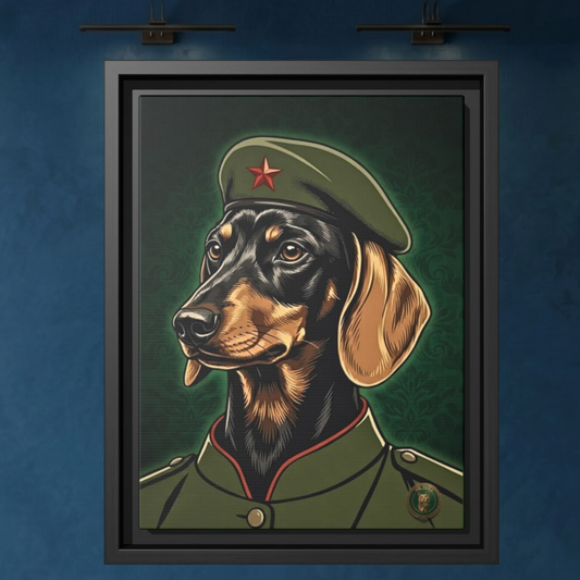 The Dachshund Lord of the Lowlands