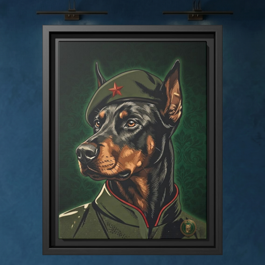 The Doberman High Provost