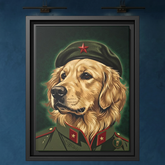 The Golden Retriever Grand Marshal