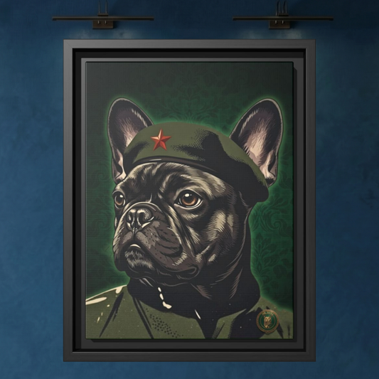 The French Bulldog High Chancellor