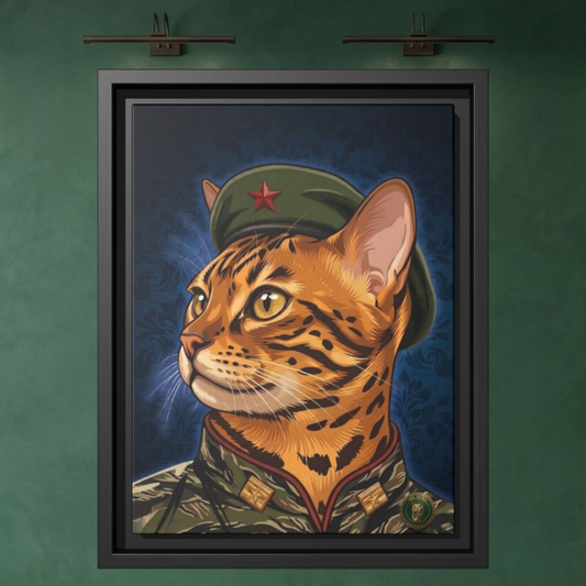 The Bengal High Chieftain