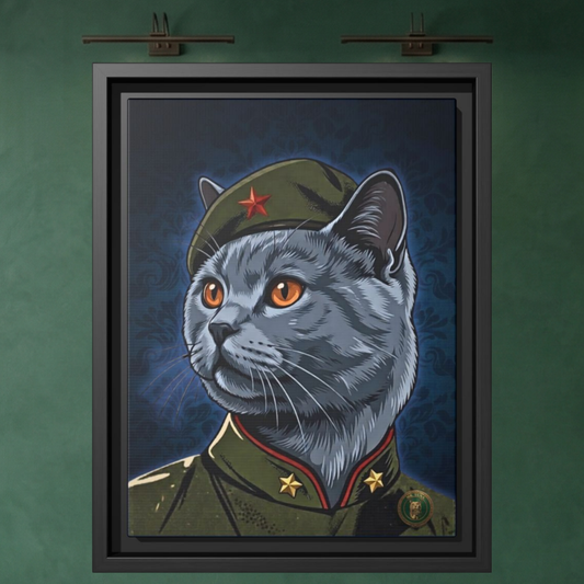 The British Shorthair