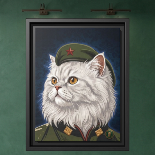 The White Persian Grand Duke