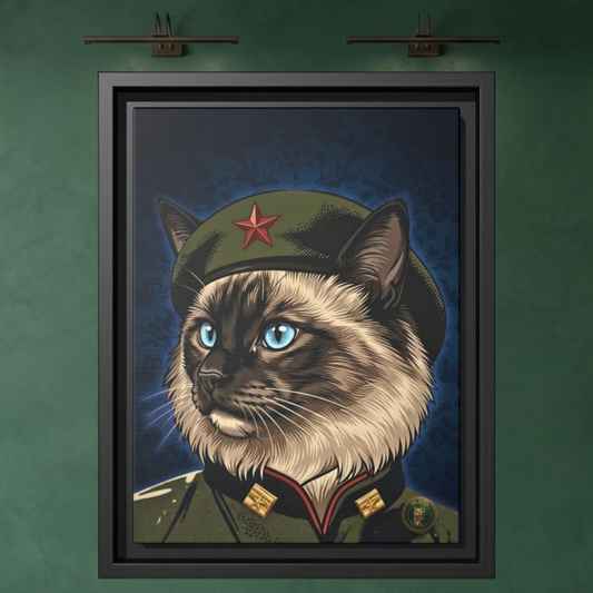 The Ragdoll Grand Oracle
