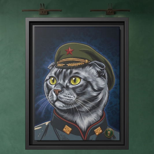 The Scottish Fold High Archivist