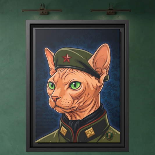 The Sphynx Grand Vizier